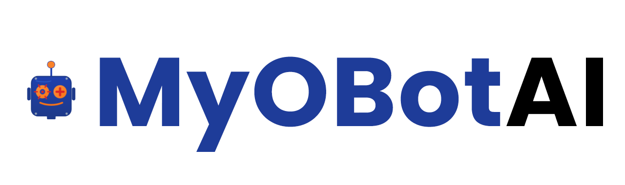 MyOBot AI Logo